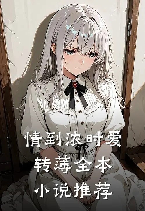 情到浓时爱转薄全本小说推荐