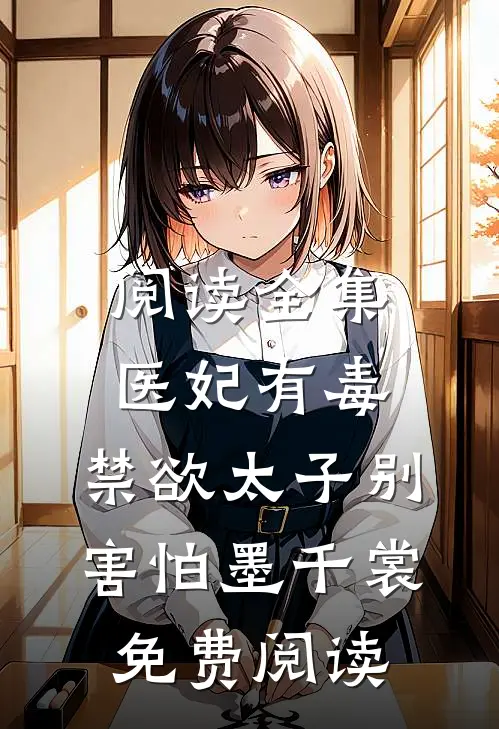 阅读全集医妃有毒,禁欲太子别害怕墨千裳免费阅读