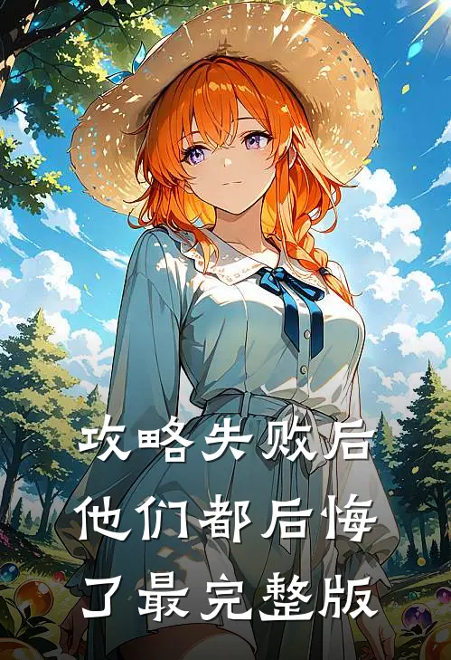 攻略失败后，他们都后悔了最完整版