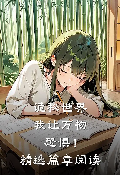 诡秘世界我让万物恐惧!精选篇章阅读