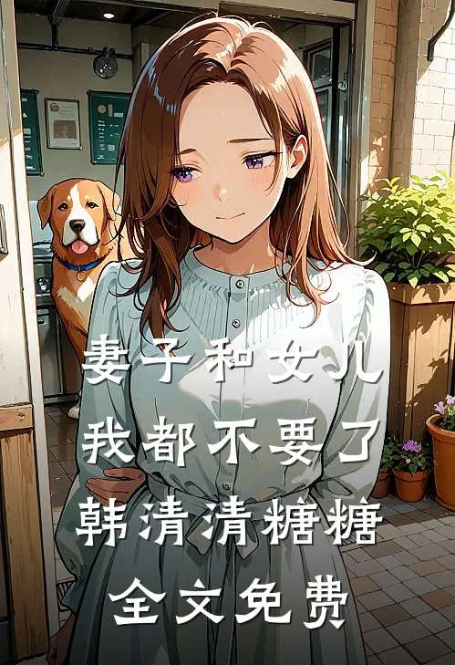 妻子和女儿我都不要了韩清清糖糖全文免费