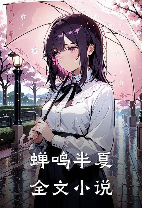 蝉鸣半夏全文小说