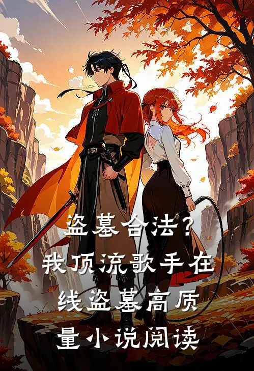 盗墓合法？我顶流歌手在线盗墓高质量小说阅读