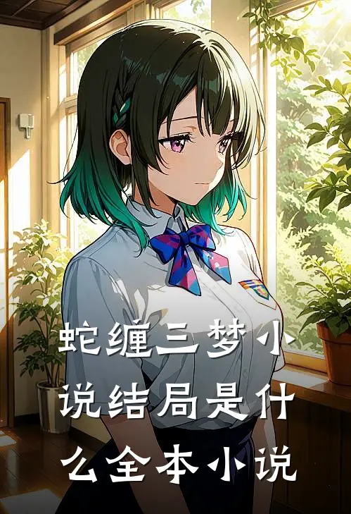 蛇缠三梦小说结局是什么全本小说