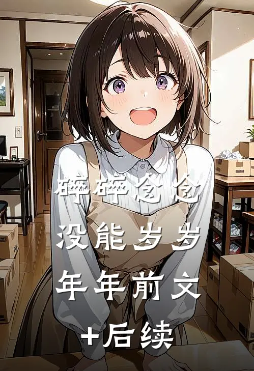碎碎念念，没能岁岁年年前文+后续