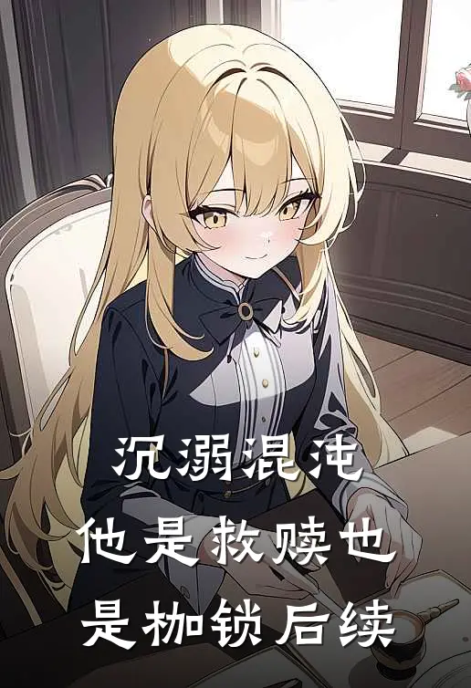沉溺混沌，他是救赎也是枷锁后续