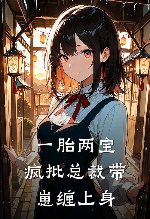 一胎两宝，疯批总裁带崽缠上身
