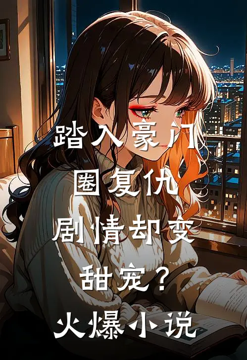 踏入豪门圈复仇，剧情却变甜宠？火爆小说