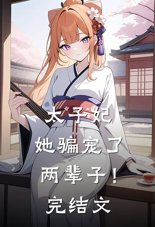 太子妃,她骗宠了两辈子!完结文学