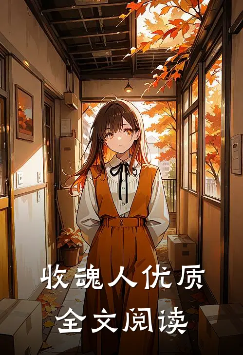 收魂人优质全文阅读