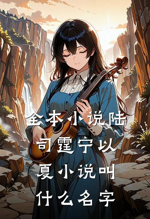 全本小说陆司霆宁以夏小说叫什么名字