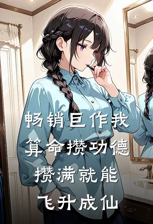 畅销巨作我算命攒功德，攒满就能飞升成仙