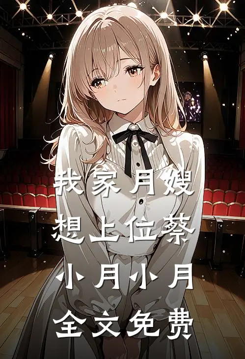 我家月嫂想上位蔡小月小月全文免费