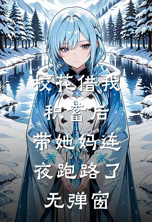 校花借我积蓄后，带她妈连夜跑路了无弹窗