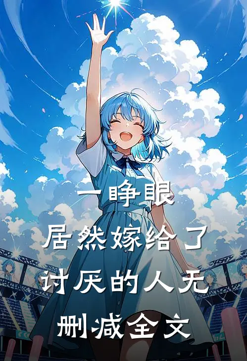 一睁眼，居然嫁给了讨厌的人无删减全文