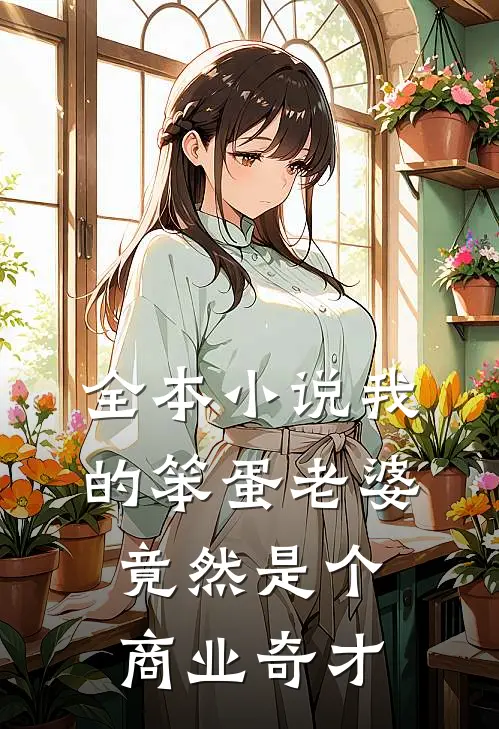 全本小说我的笨蛋老婆竟然是个商业奇才