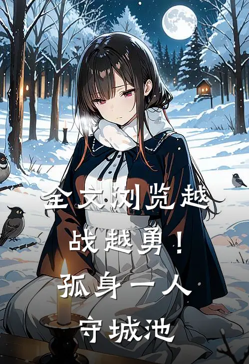 全文浏览越战越勇！孤身一人守城池