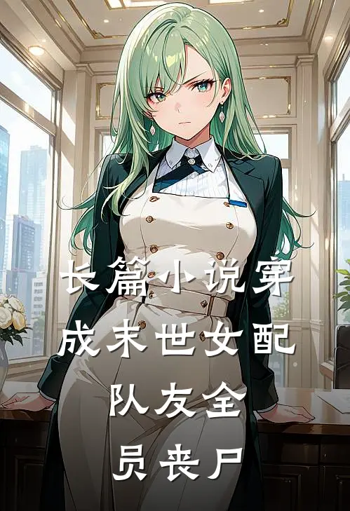 长篇小说穿成末世女配，队友全员丧尸