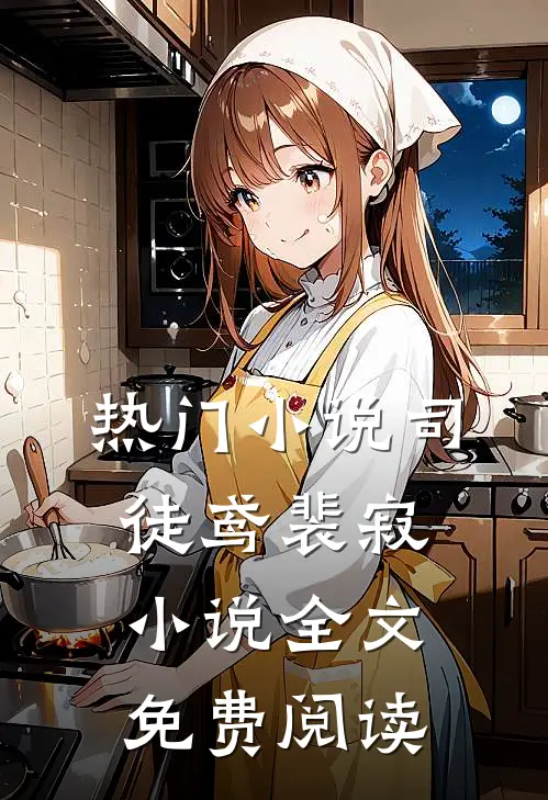 热门小说司徒鸢裴寂小说全文免费阅读