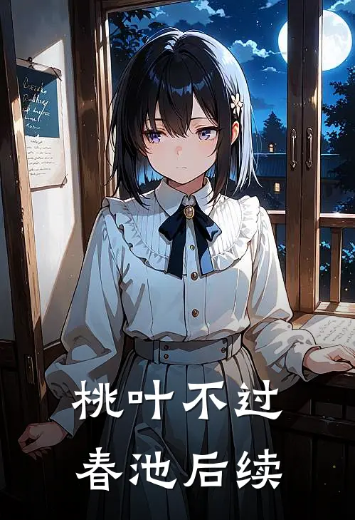 桃叶不过春池后续