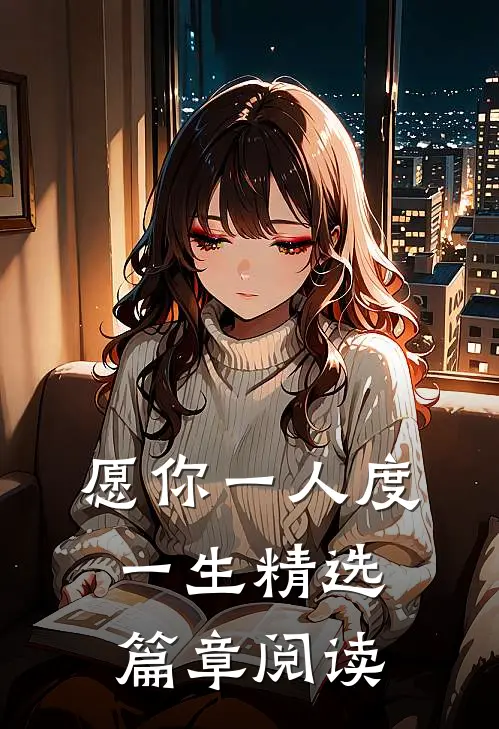 愿你一人度一生精选篇章阅读