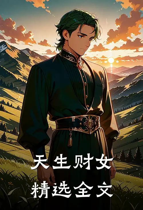 天生财女精选全文