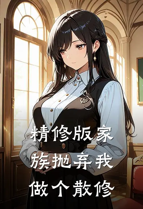 精修版家族抛弃我，做个散修