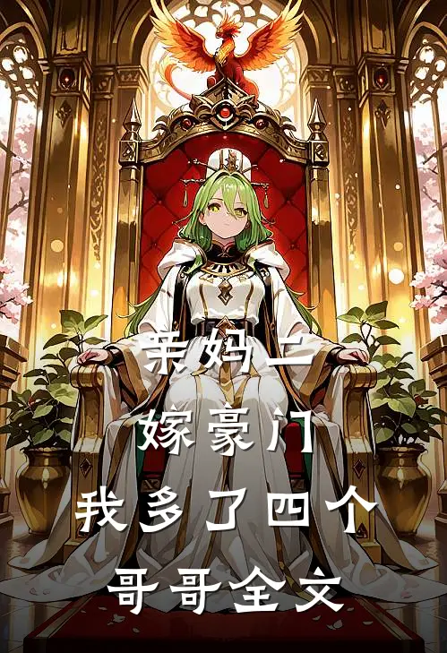 亲妈二嫁豪门，我多了四个哥哥全文