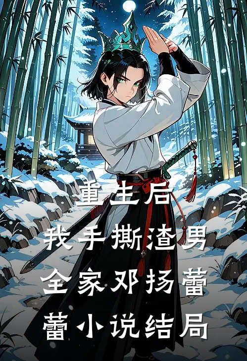 重生后，我手撕渣男全家邓扬蕾蕾小说结局