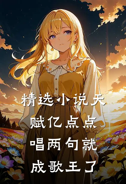 精选小说天赋亿点点，唱两句就成歌王了