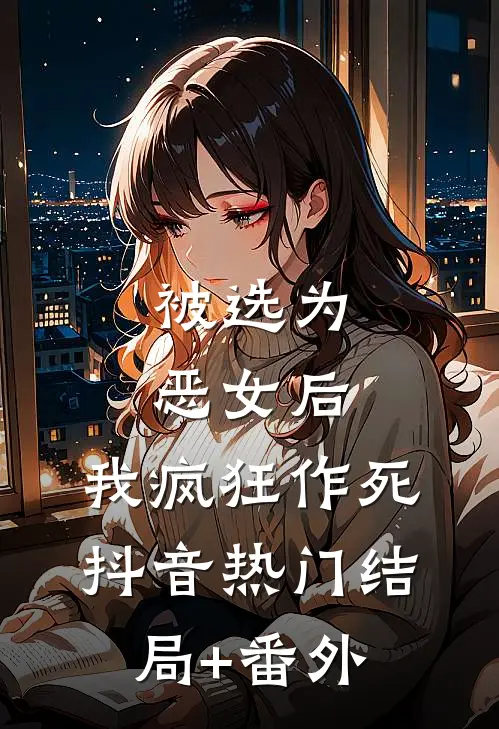 被选为恶女后，我疯狂作死抖音热门结局+番外