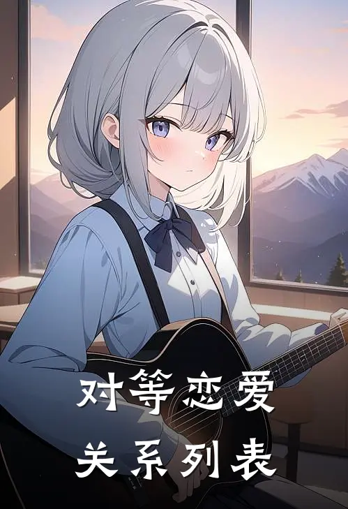 对等恋爱关系列表