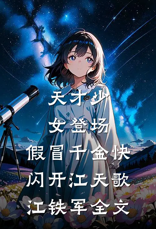 天才少女登场，假冒千金快闪开江天歌江铁军全文