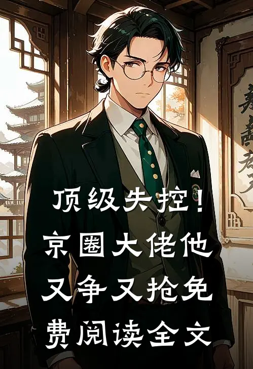 顶级失控！京圈大佬他又争又抢免费阅读全文