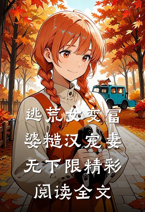 逃荒女变富婆糙汉宠妻无下限精彩阅读全文