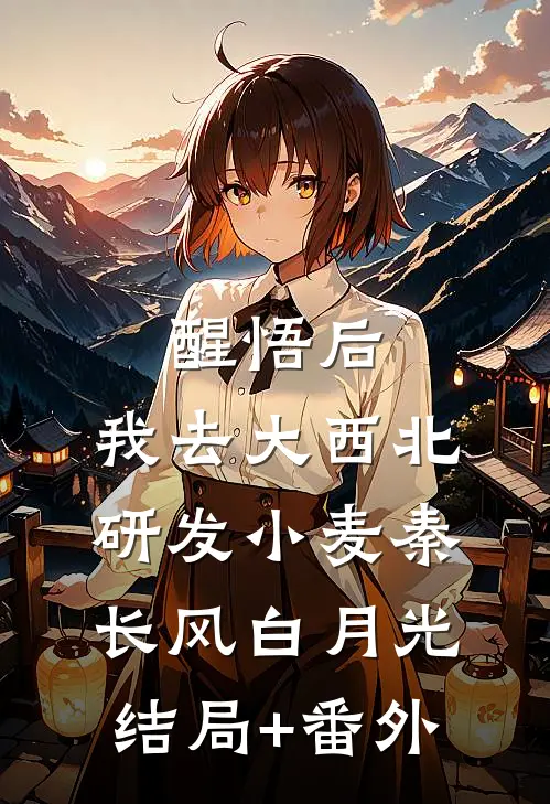 醒悟后，我去大西北研发小麦秦长风白月光结局+番外