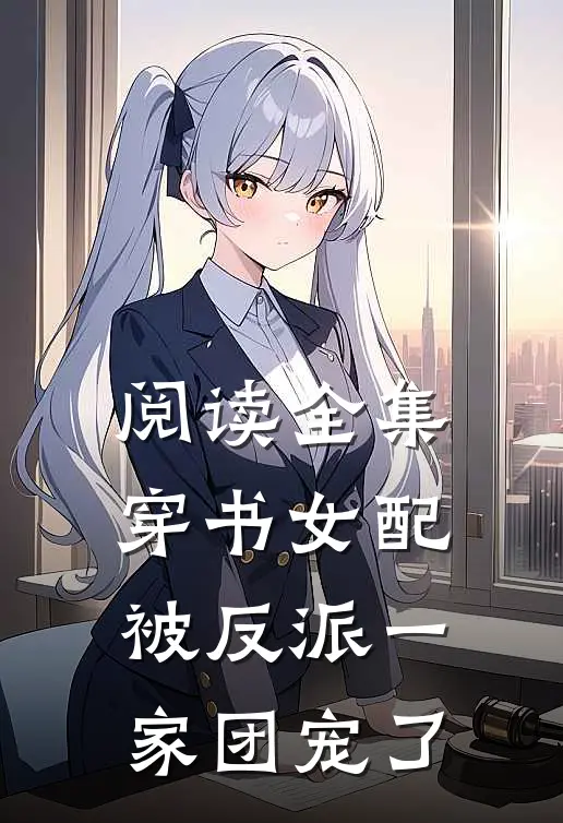 阅读全集穿书女配被反派一家团宠了