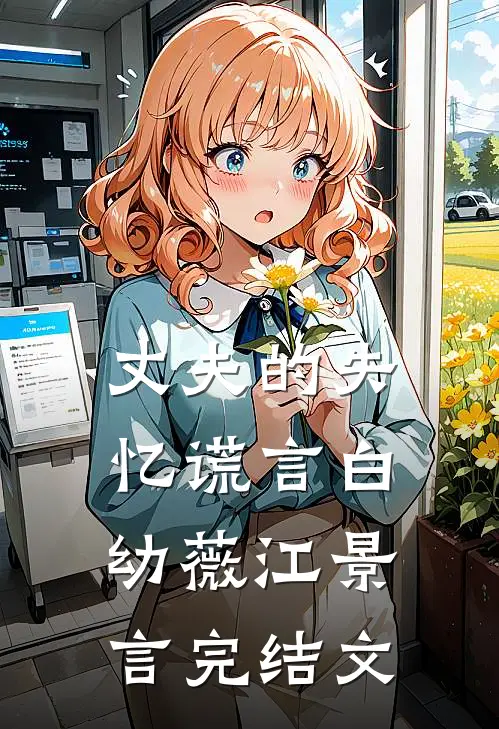 丈夫的失忆谎言白幼薇江景言完结文