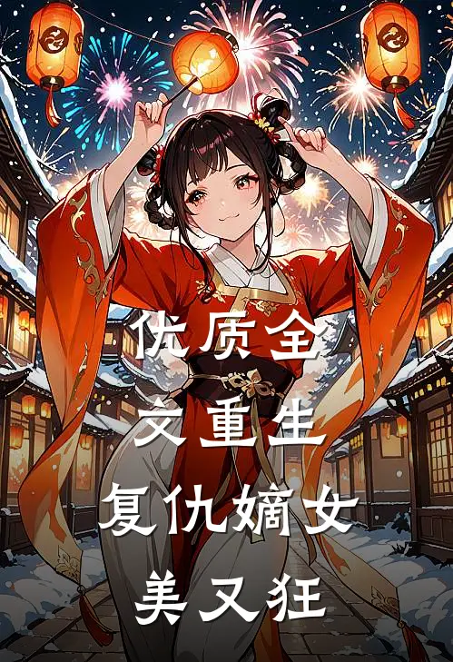 优质全文重生：复仇嫡女美又狂