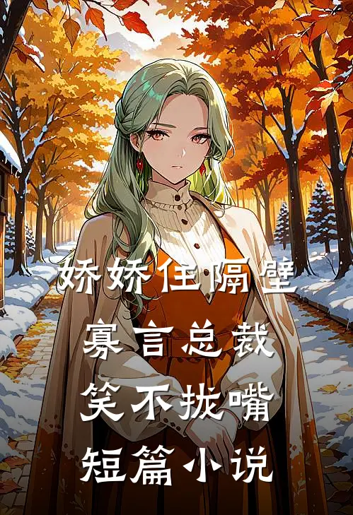 娇娇住隔壁，寡言总裁笑不拢嘴短篇小说