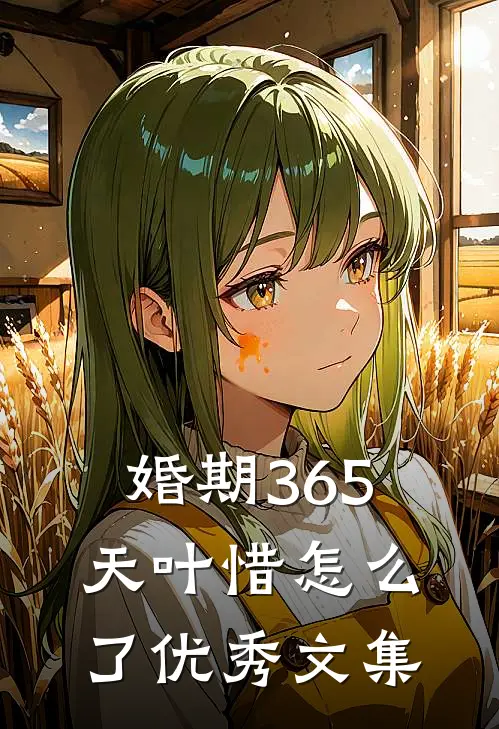 婚期365天叶惜怎么了优秀文集