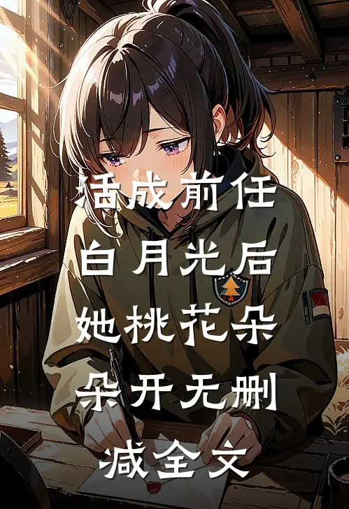 活成前任白月光后，她桃花朵朵开无删减全文