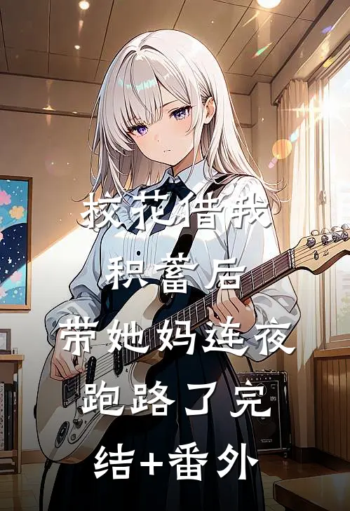 校花借我积蓄后，带她妈连夜跑路了完结+番外
