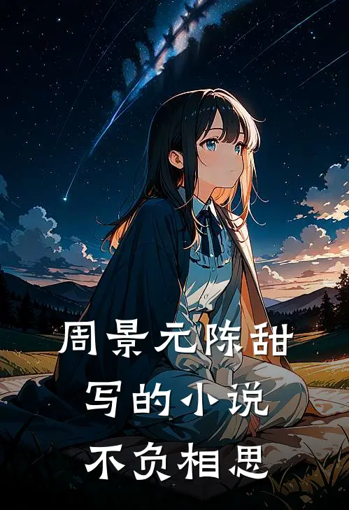 周景元陈甜写的小说不负相思