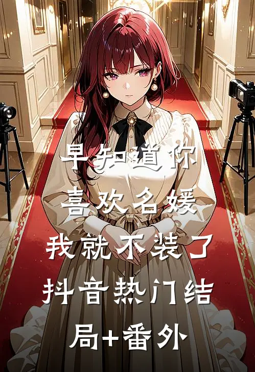 早知道你喜欢名媛，我就不装了抖音热门结局+番外