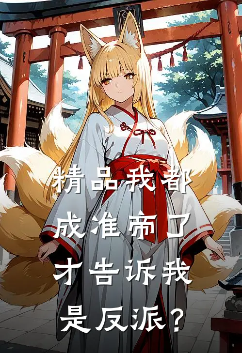 精品我都成准帝了，才告诉我是反派？