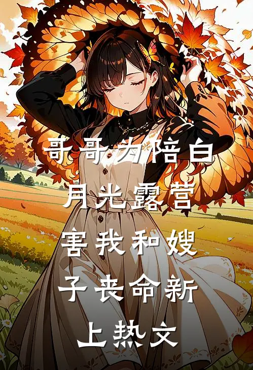 哥哥为陪白月光露营，害我和嫂子丧命新上热文