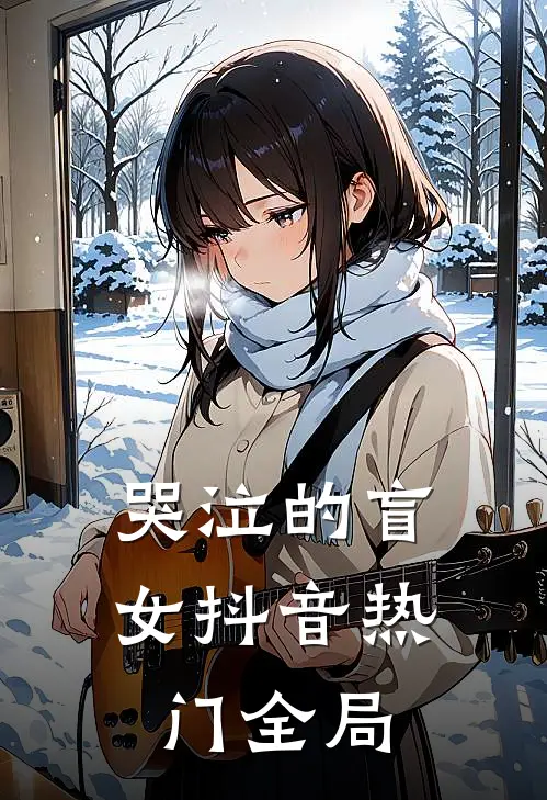 哭泣的盲女抖音热门全局