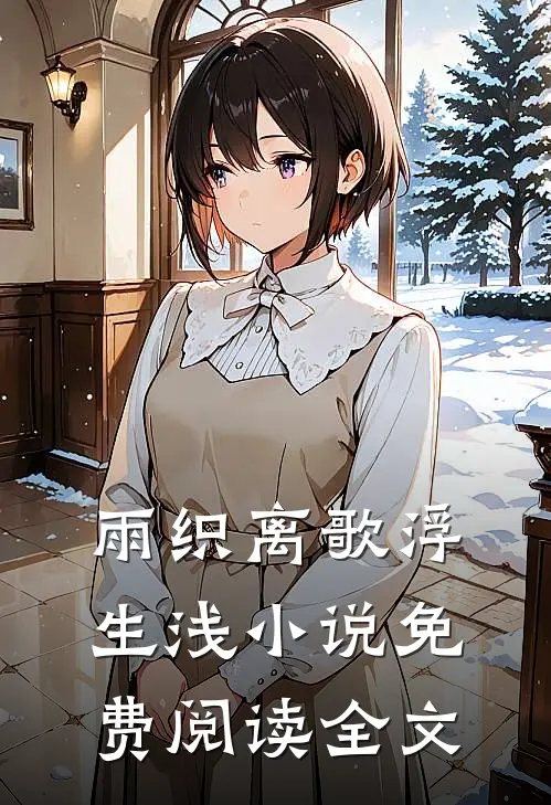 雨织离歌浮生浅小说免费阅读全文
