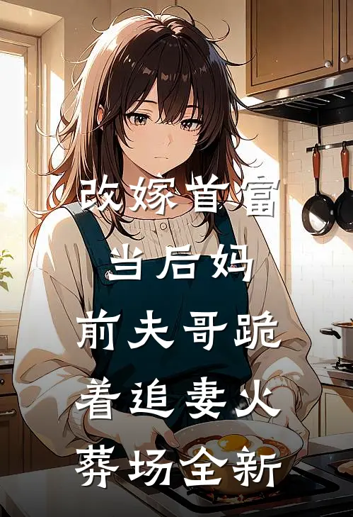 改嫁首富当后妈，前夫哥跪着追妻火葬场全新